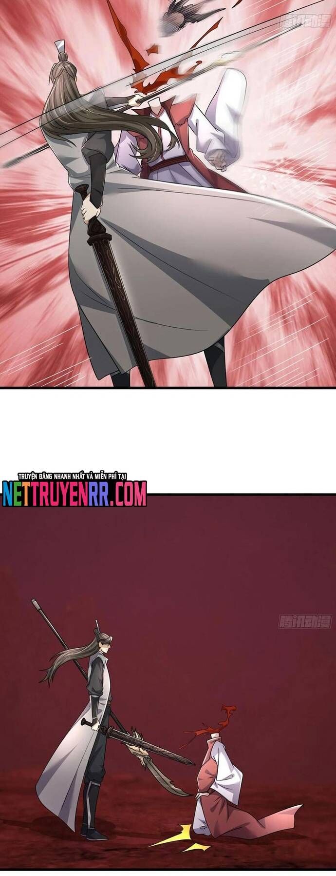 Tiên Làm Nô Thần Là Bộc, Đại Đế Làm Chó Giữ Nhà - Chapter 55.1 - Page 7