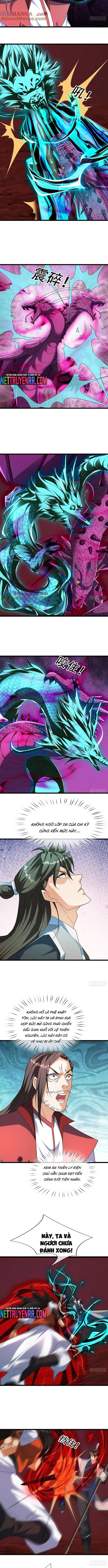 Tiên Làm Nô Thần Là Bộc, Đại Đế Làm Chó Giữ Nhà - Chapter 55 - Page 3