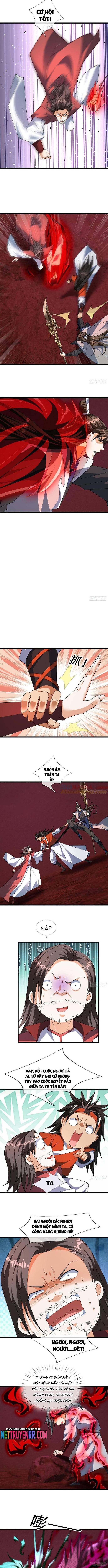 Tiên Làm Nô Thần Là Bộc, Đại Đế Làm Chó Giữ Nhà - Chapter 55 - Page 4