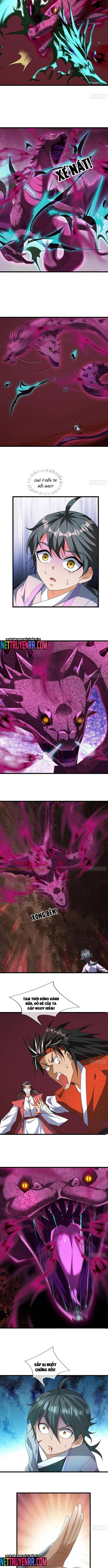 Tiên Làm Nô Thần Là Bộc, Đại Đế Làm Chó Giữ Nhà - Chapter 55 - Page 5