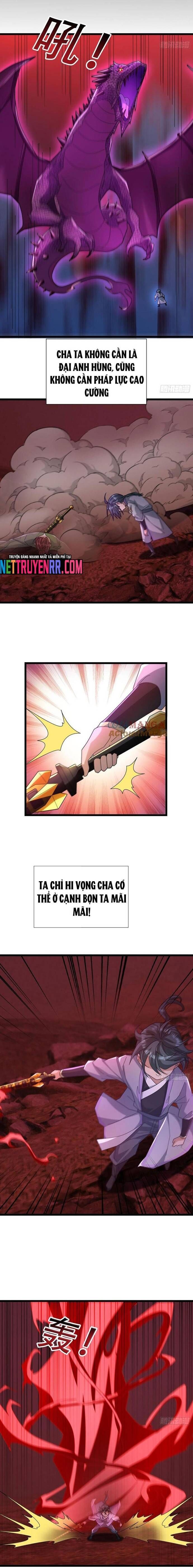 Tiên Làm Nô Thần Là Bộc, Đại Đế Làm Chó Giữ Nhà - Chapter 55 - Page 8