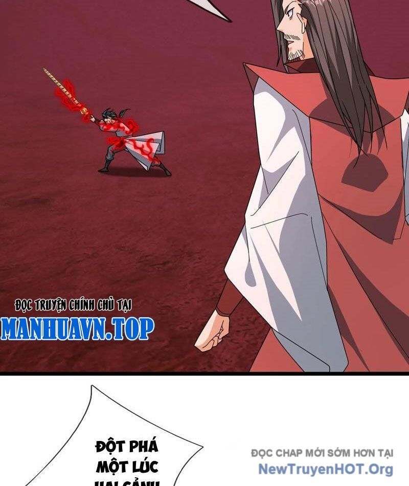 Tiên Làm Nô Thần Là Bộc, Đại Đế Làm Chó Giữ Nhà - Chapter 56 - Page 20