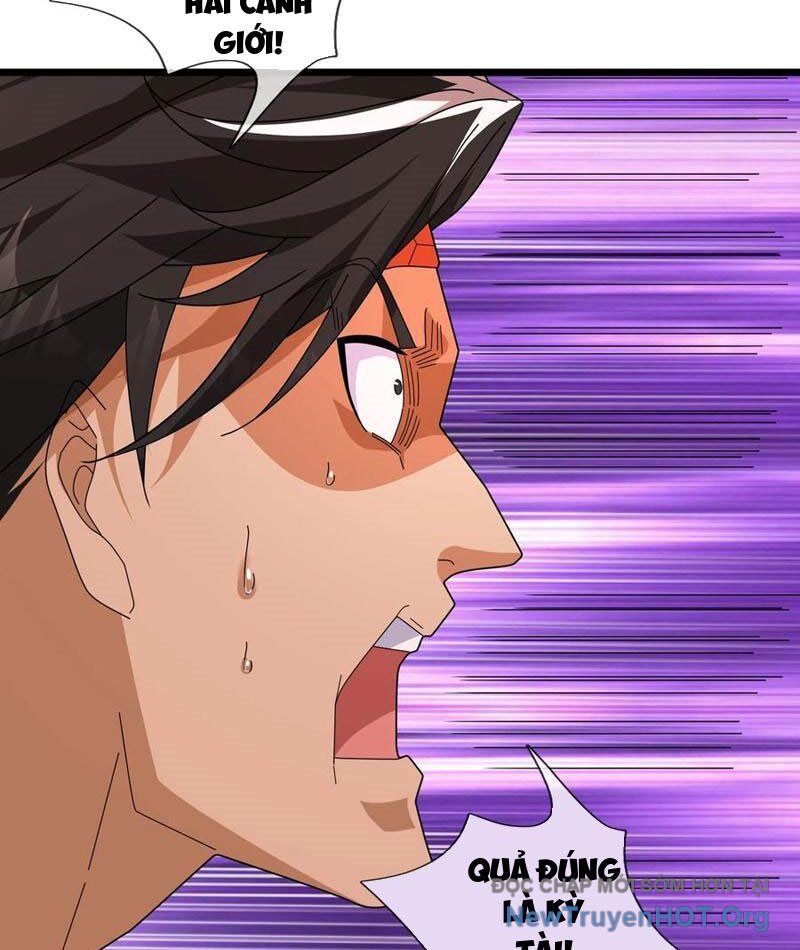 Tiên Làm Nô Thần Là Bộc, Đại Đế Làm Chó Giữ Nhà - Chapter 56 - Page 21