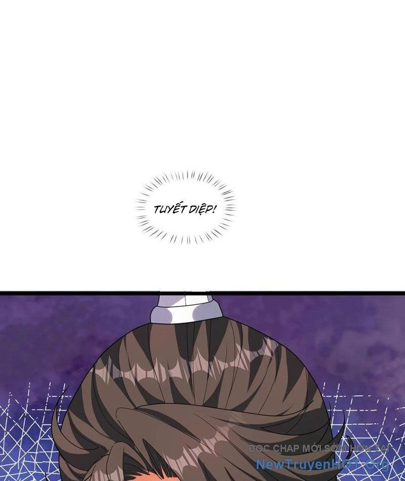 Tiên Làm Nô Thần Là Bộc, Đại Đế Làm Chó Giữ Nhà - Chapter 56 - Page 29