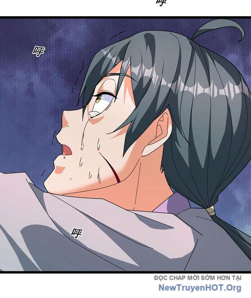 Tiên Làm Nô Thần Là Bộc, Đại Đế Làm Chó Giữ Nhà - Chapter 56 - Page 35
