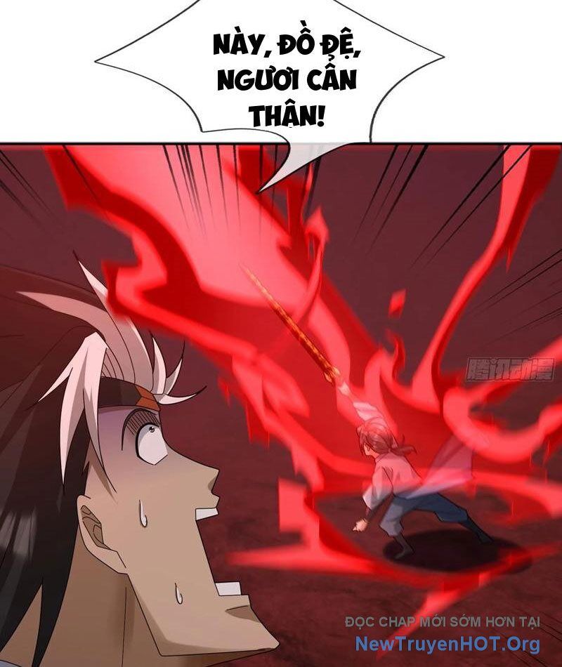 Tiên Làm Nô Thần Là Bộc, Đại Đế Làm Chó Giữ Nhà - Chapter 56 - Page 4