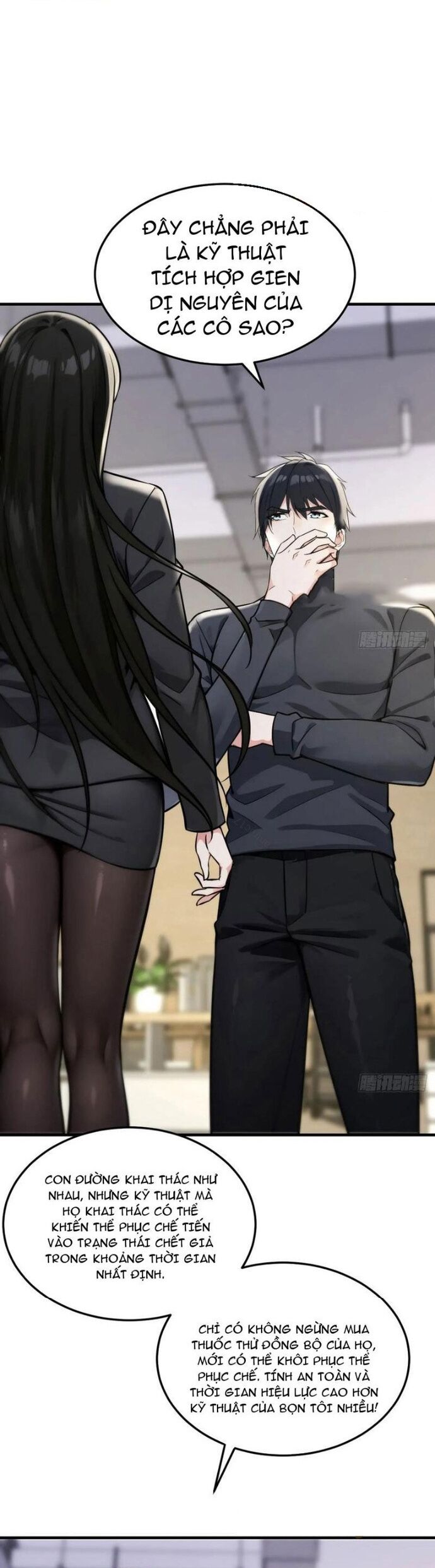 Tôi Phục Chế Người Vợ Mới Cưới Chapter 41 - Trang 10