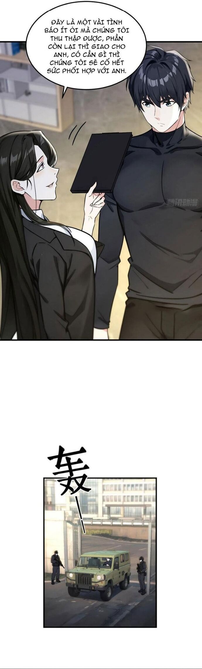 Tôi Phục Chế Người Vợ Mới Cưới Chapter 41 - Trang 12