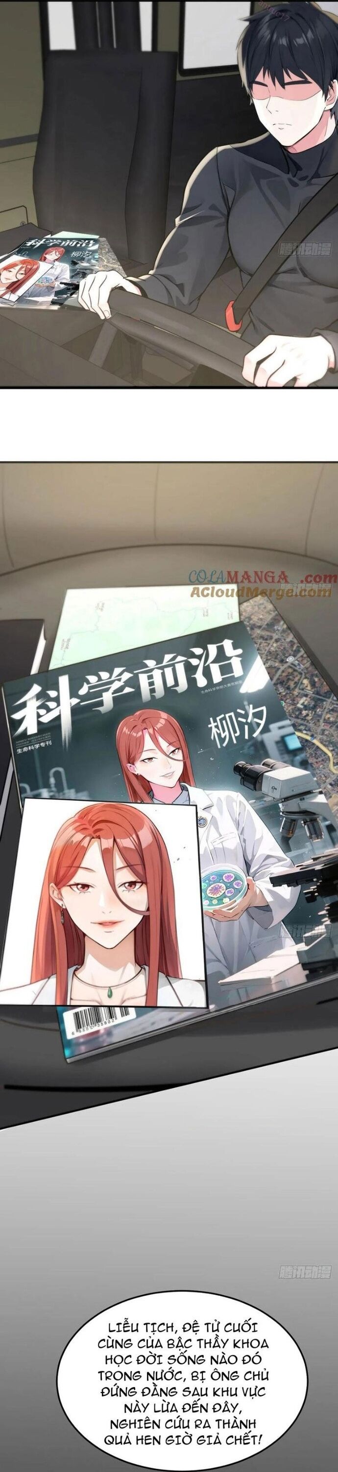 Tôi Phục Chế Người Vợ Mới Cưới Chapter 41 - Trang 13