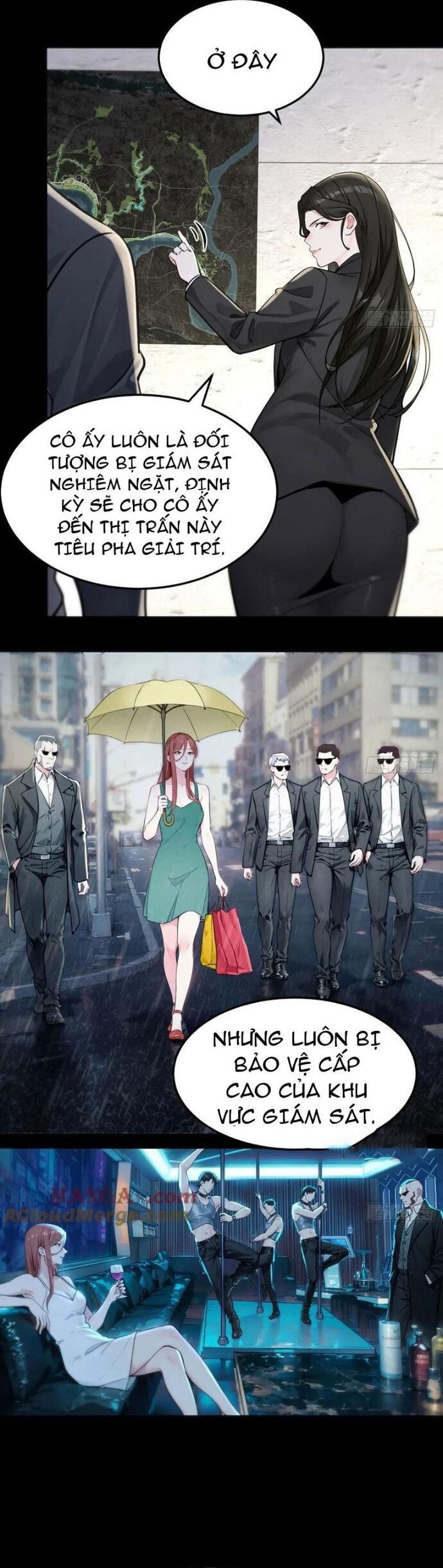 Tôi Phục Chế Người Vợ Mới Cưới Chapter 41 - Trang 15