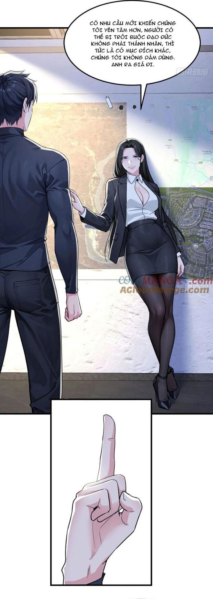 Tôi Phục Chế Người Vợ Mới Cưới Chapter 41 - Trang 2