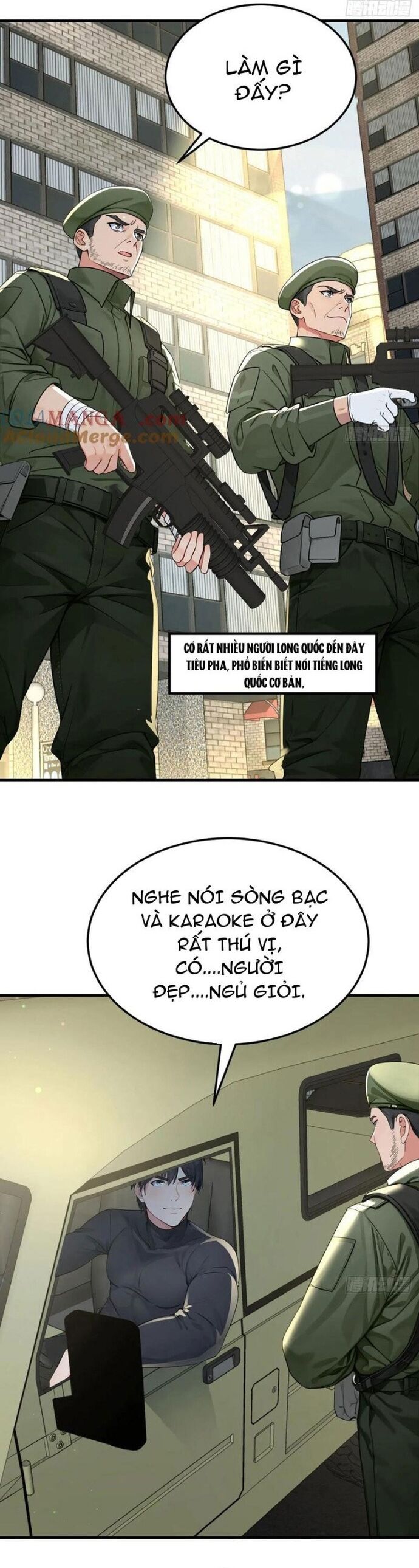 Tôi Phục Chế Người Vợ Mới Cưới Chapter 41 - Trang 20