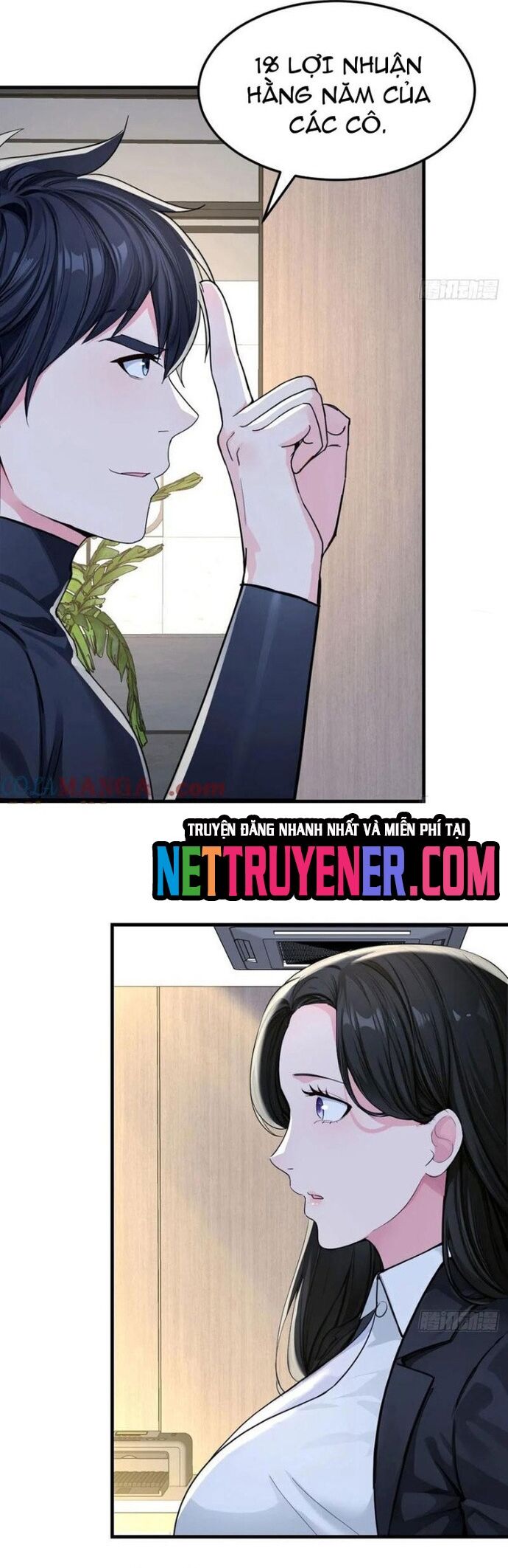 Tôi Phục Chế Người Vợ Mới Cưới Chapter 41 - Trang 3