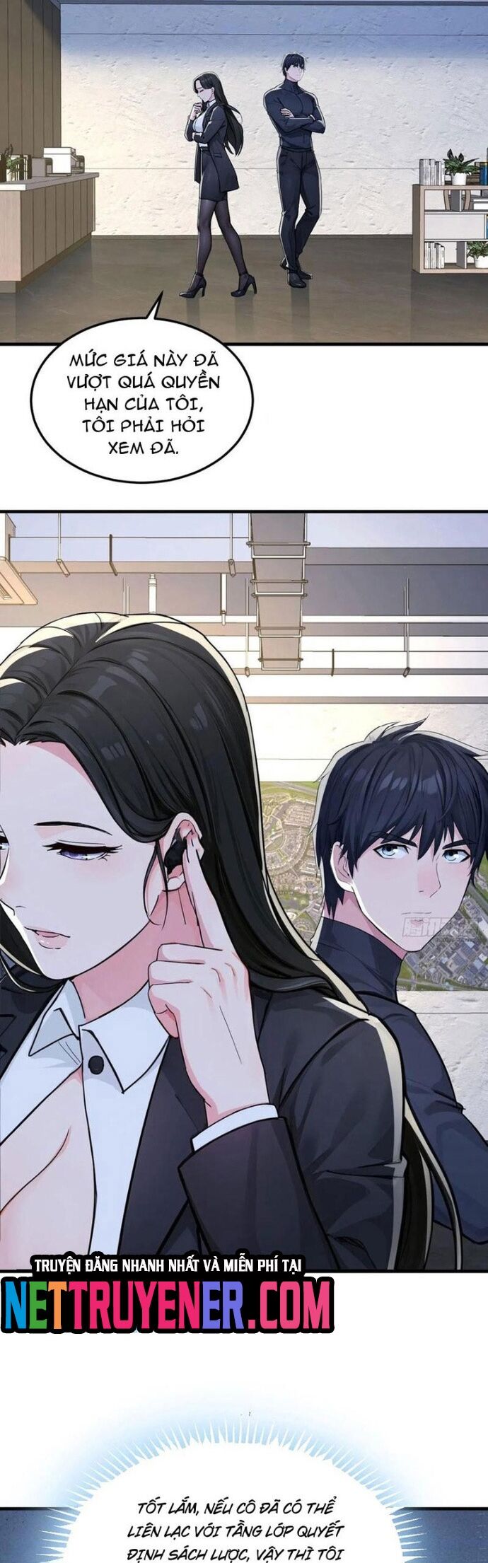 Tôi Phục Chế Người Vợ Mới Cưới Chapter 41 - Trang 5