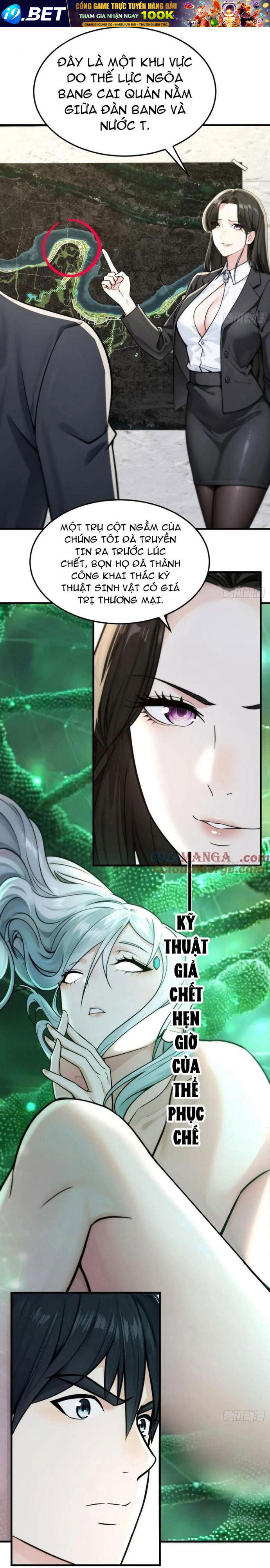 Tôi Phục Chế Người Vợ Mới Cưới Chapter 41 - Trang 9