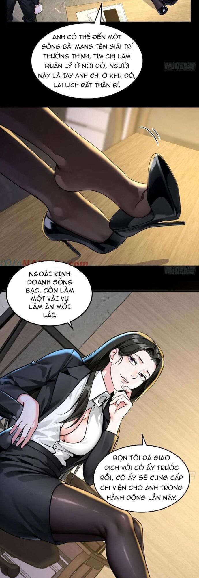 Tôi Phục Chế Người Vợ Mới Cưới Chapter 42 - Trang 10