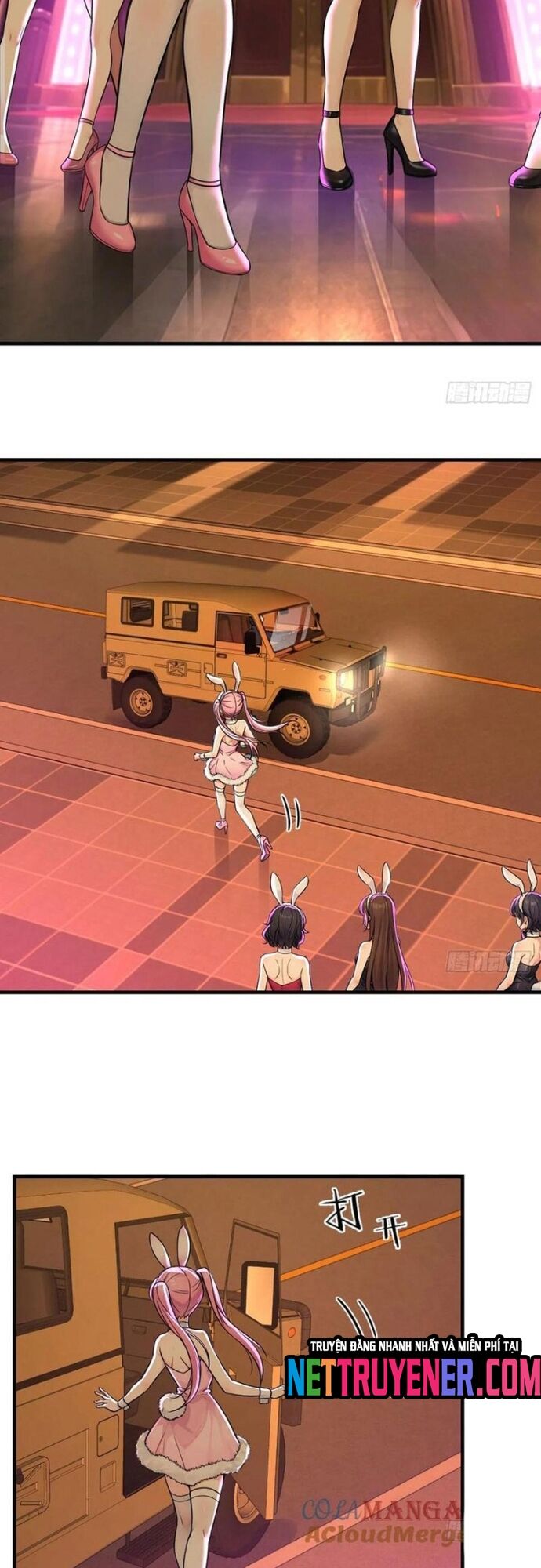 Tôi Phục Chế Người Vợ Mới Cưới Chapter 42 - Trang 3