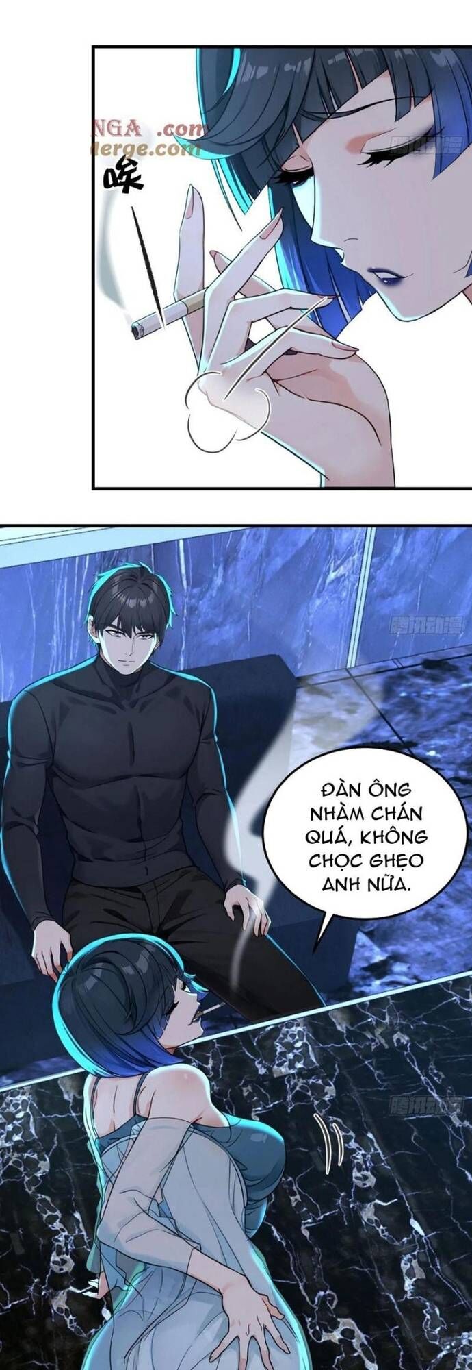 Tôi Phục Chế Người Vợ Mới Cưới Chapter 43 - Trang 1