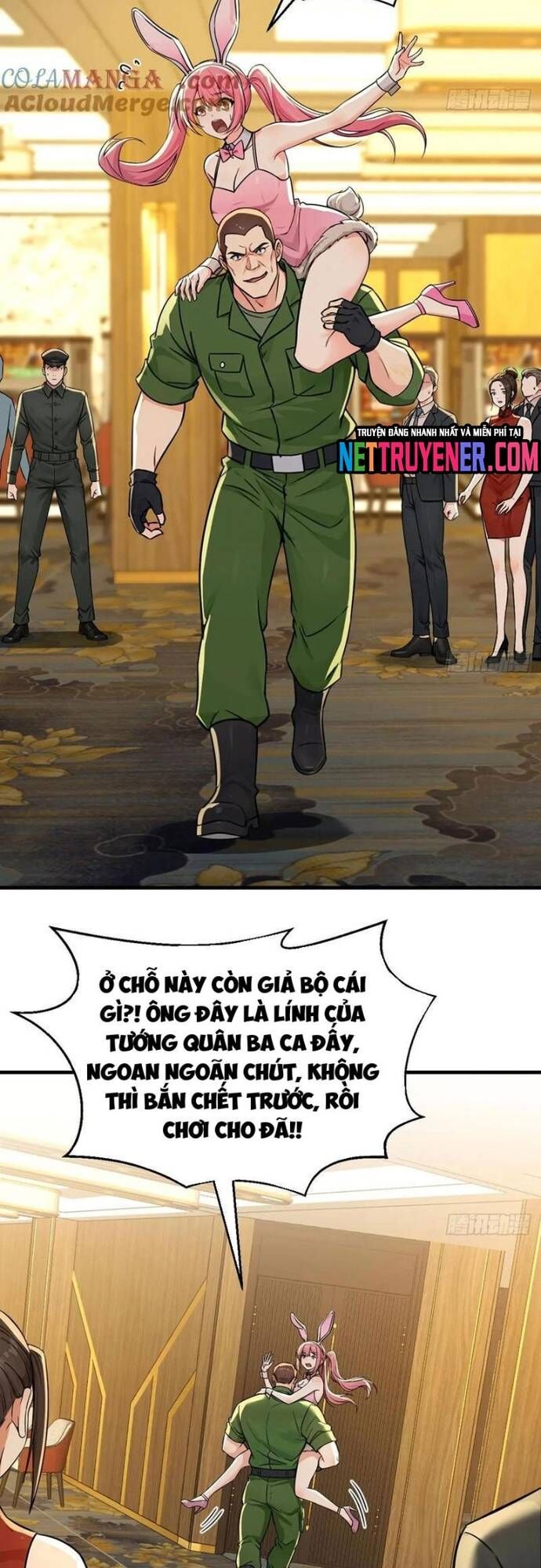 Tôi Phục Chế Người Vợ Mới Cưới Chapter 43 - Trang 16