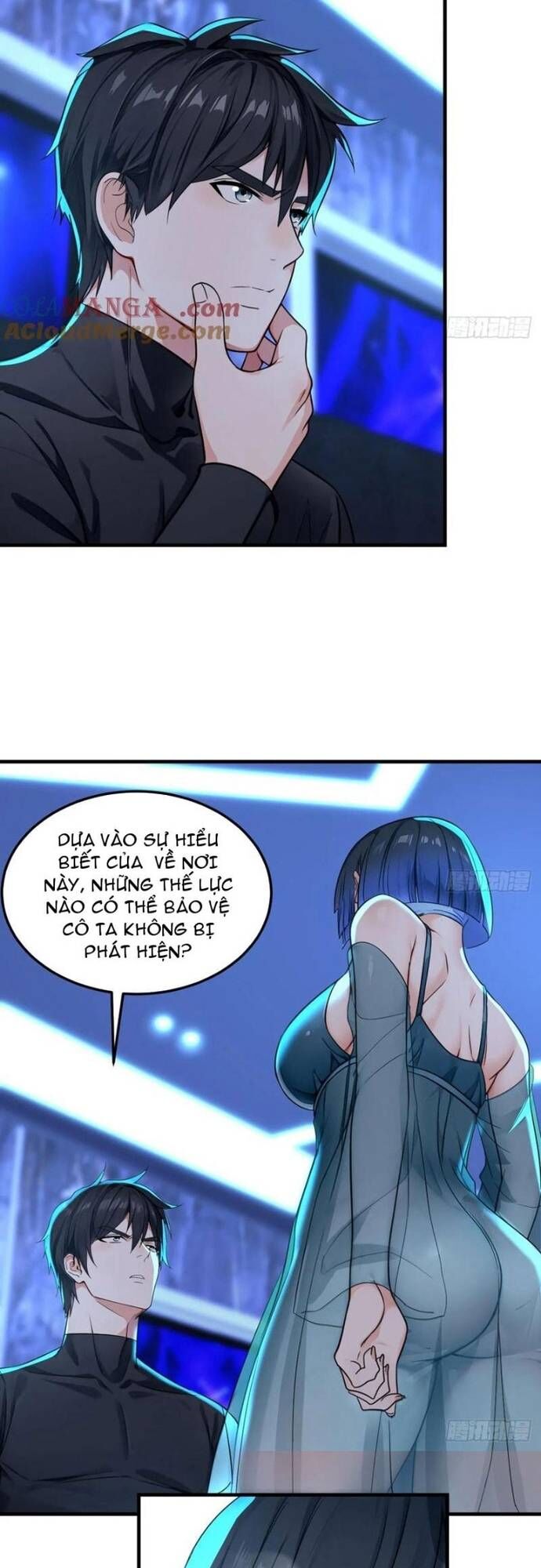 Tôi Phục Chế Người Vợ Mới Cưới Chapter 43 - Trang 3