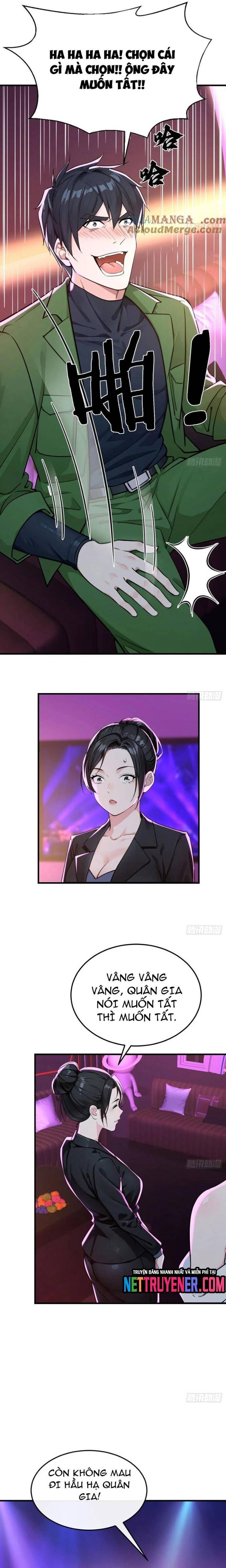 Tôi Phục Chế Người Vợ Mới Cưới Chapter 44 - Trang 10