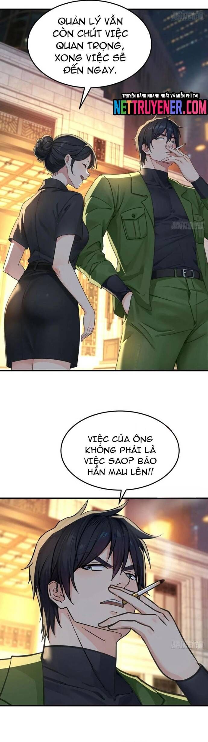 Tôi Phục Chế Người Vợ Mới Cưới Chapter 44 - Trang 3