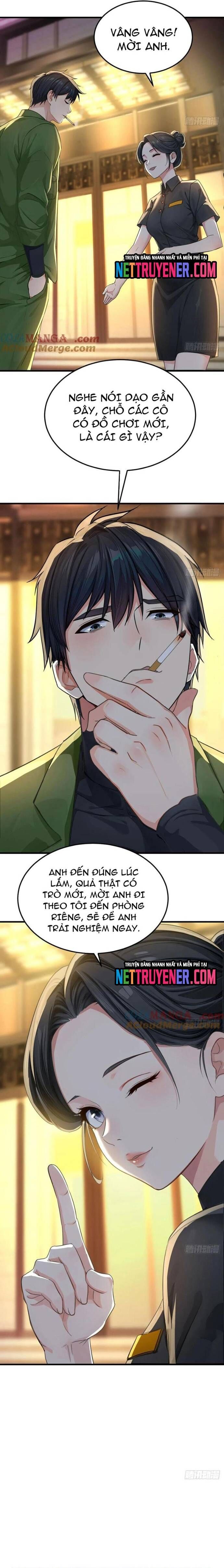 Tôi Phục Chế Người Vợ Mới Cưới Chapter 44 - Trang 4