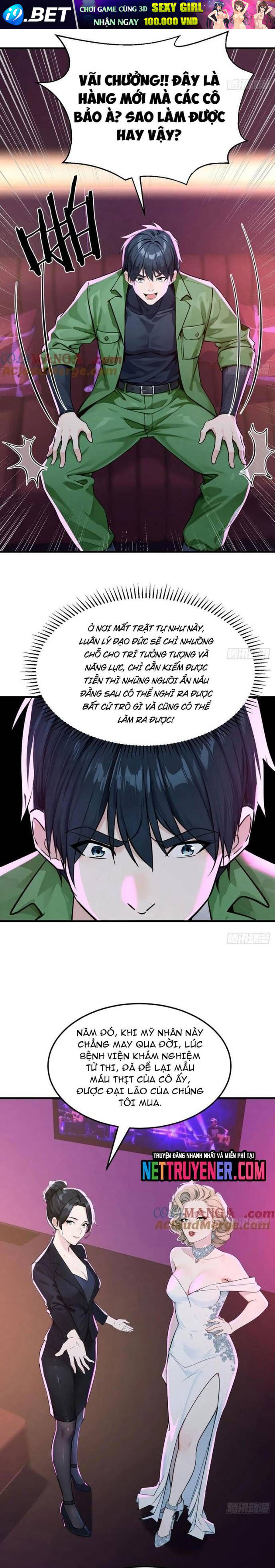 Tôi Phục Chế Người Vợ Mới Cưới Chapter 44 - Trang 8