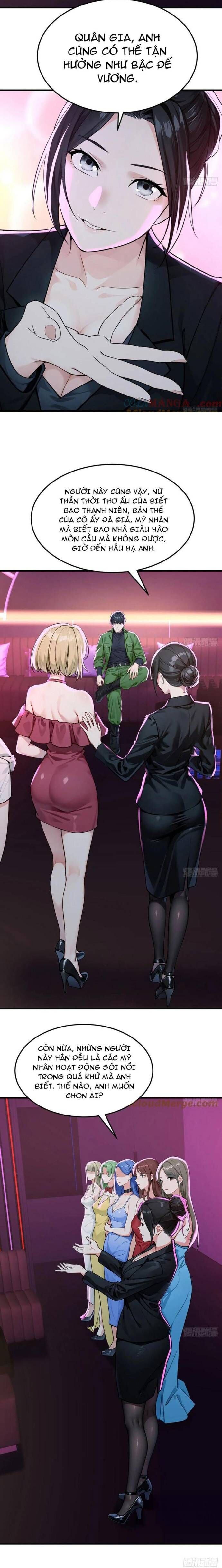 Tôi Phục Chế Người Vợ Mới Cưới Chapter 44 - Trang 9