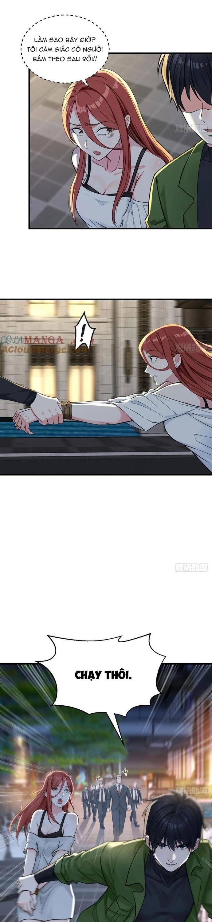 Tôi Phục Chế Người Vợ Mới Cưới Chapter 47 - Trang 11