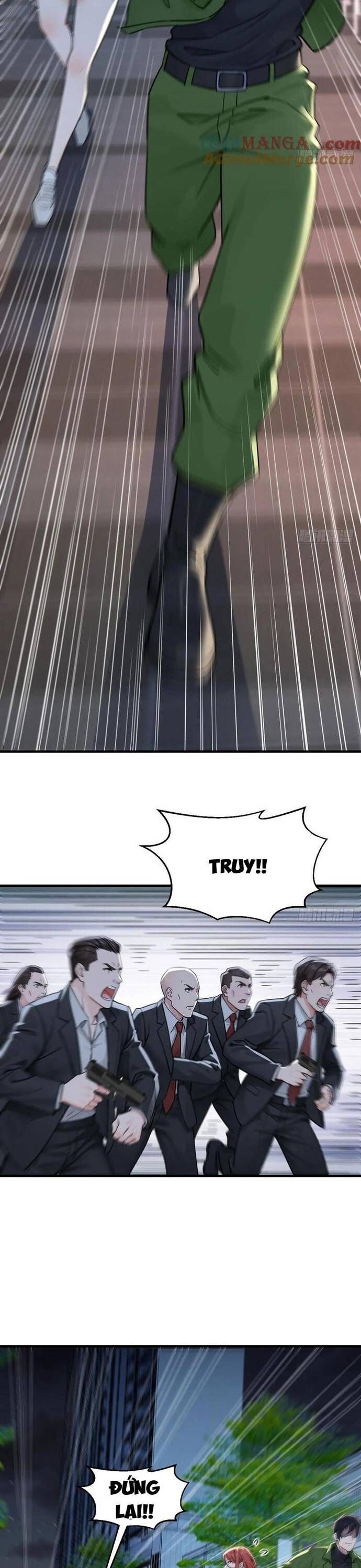 Tôi Phục Chế Người Vợ Mới Cưới Chapter 47 - Trang 12