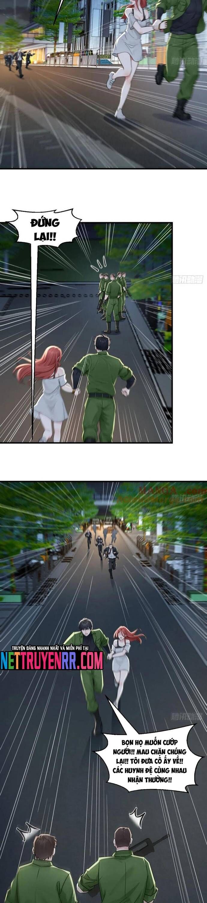 Tôi Phục Chế Người Vợ Mới Cưới Chapter 47 - Trang 13