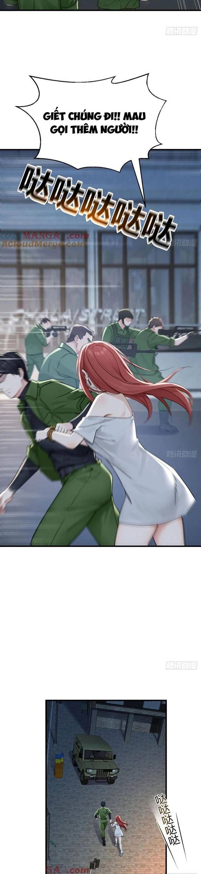 Tôi Phục Chế Người Vợ Mới Cưới Chapter 47 - Trang 14