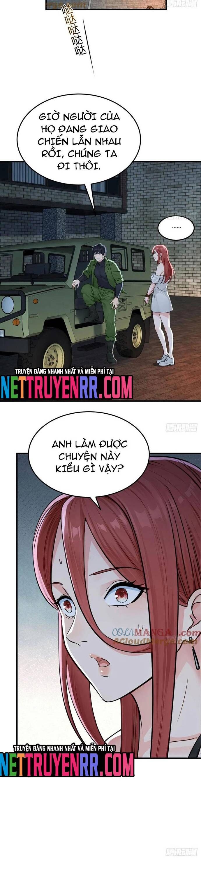Tôi Phục Chế Người Vợ Mới Cưới Chapter 47 - Trang 15