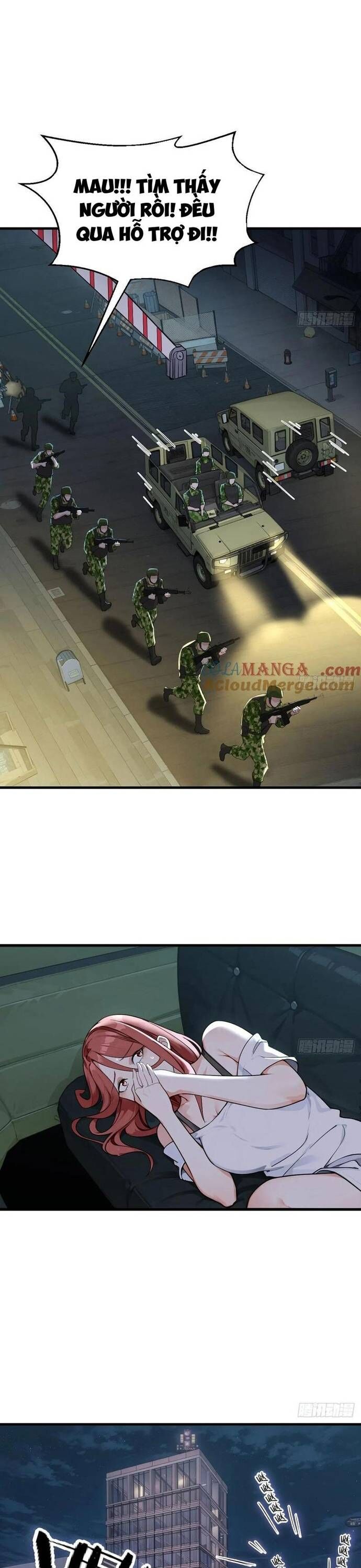 Tôi Phục Chế Người Vợ Mới Cưới Chapter 47 - Trang 16