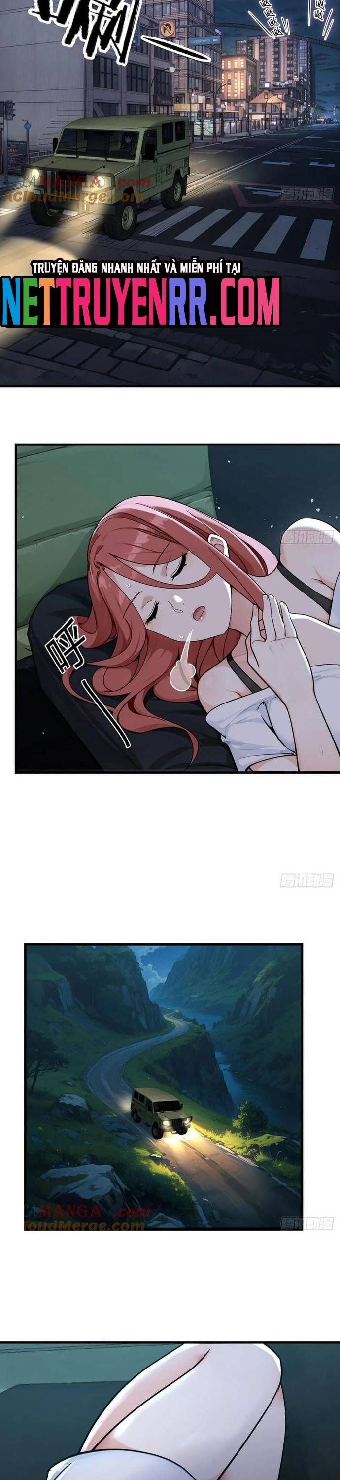 Tôi Phục Chế Người Vợ Mới Cưới Chapter 47 - Trang 17