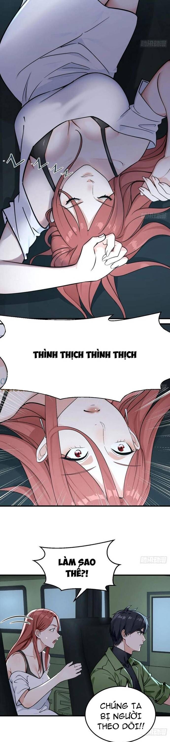 Tôi Phục Chế Người Vợ Mới Cưới Chapter 47 - Trang 18