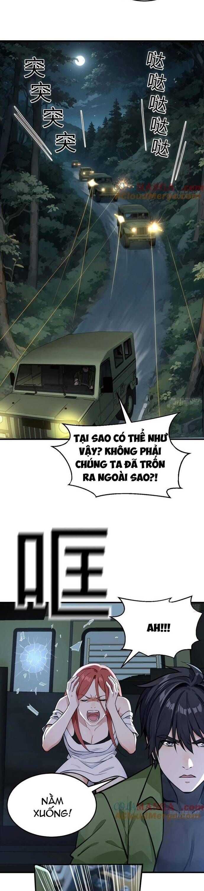 Tôi Phục Chế Người Vợ Mới Cưới Chapter 47 - Trang 19