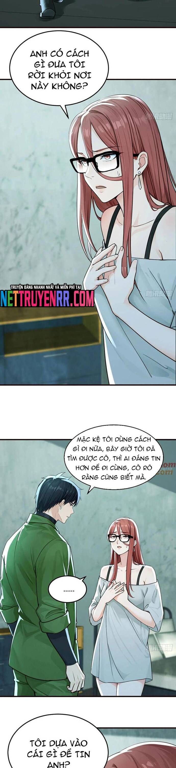 Tôi Phục Chế Người Vợ Mới Cưới Chapter 47 - Trang 3