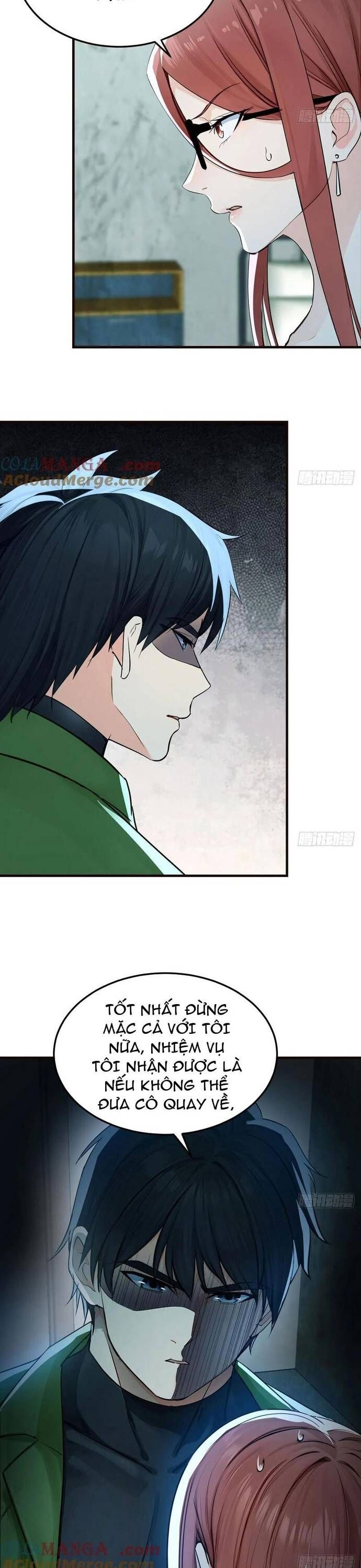 Tôi Phục Chế Người Vợ Mới Cưới Chapter 47 - Trang 4