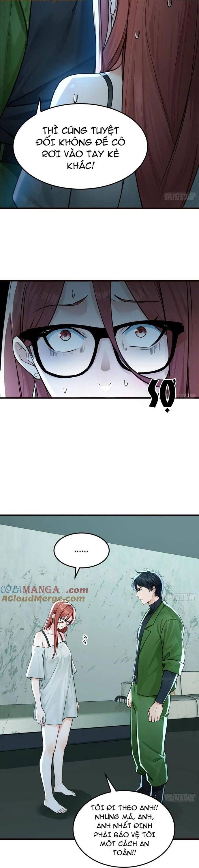 Tôi Phục Chế Người Vợ Mới Cưới Chapter 47 - Trang 5