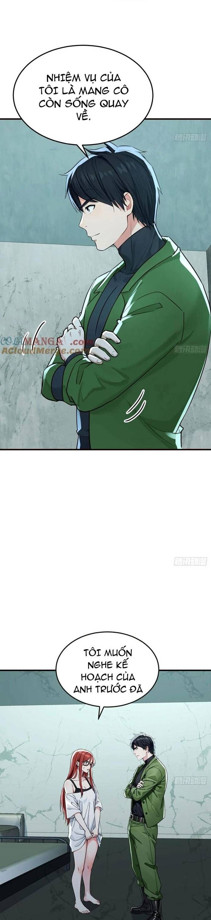 Tôi Phục Chế Người Vợ Mới Cưới Chapter 47 - Trang 6