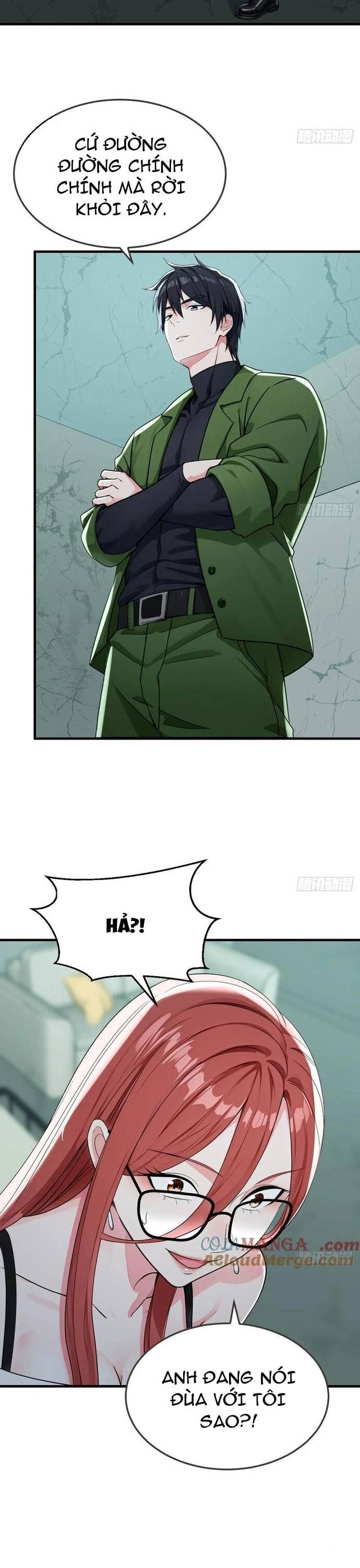 Tôi Phục Chế Người Vợ Mới Cưới Chapter 47 - Trang 7