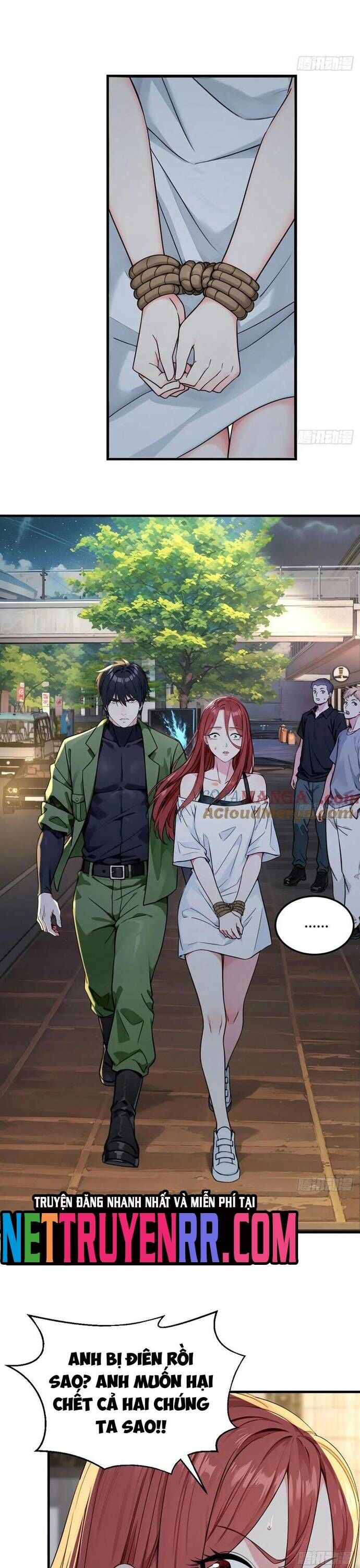 Tôi Phục Chế Người Vợ Mới Cưới Chapter 47 - Trang 8