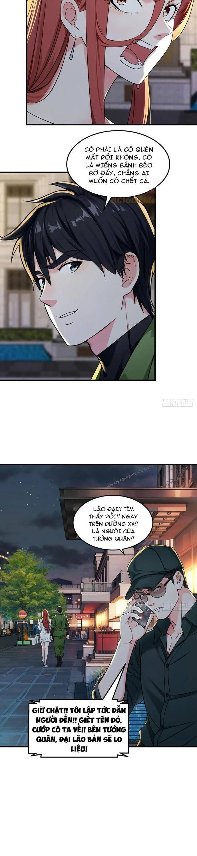 Tôi Phục Chế Người Vợ Mới Cưới Chapter 47 - Trang 9