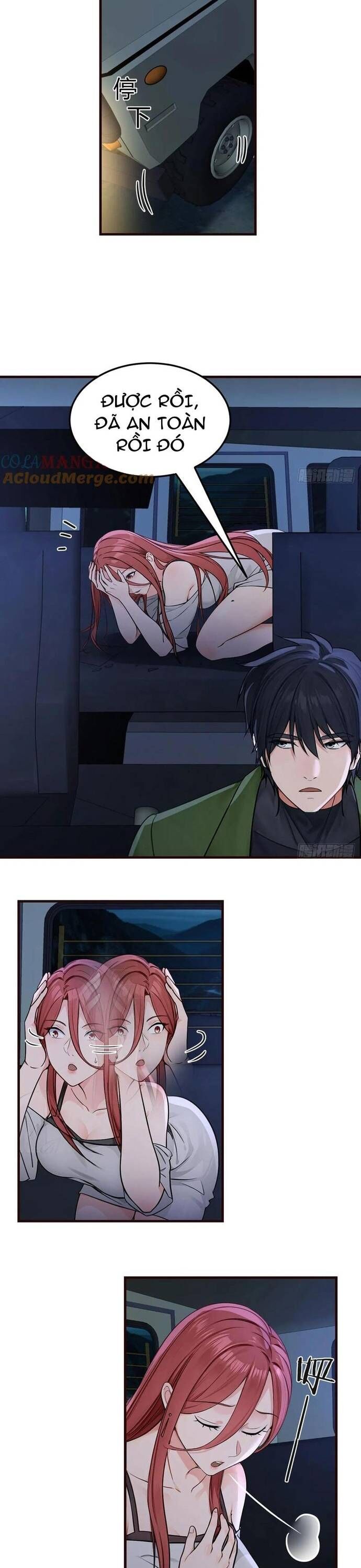 Tôi Phục Chế Người Vợ Mới Cưới Chapter 48 - Trang 11