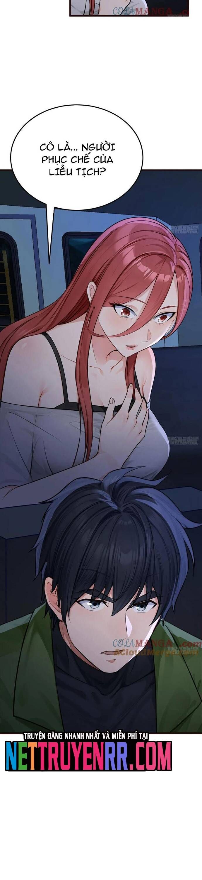 Tôi Phục Chế Người Vợ Mới Cưới Chapter 48 - Trang 12