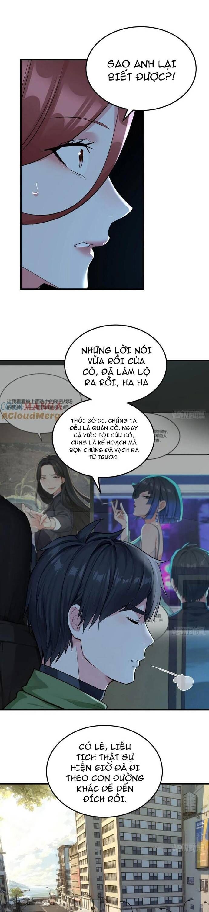 Tôi Phục Chế Người Vợ Mới Cưới Chapter 48 - Trang 13