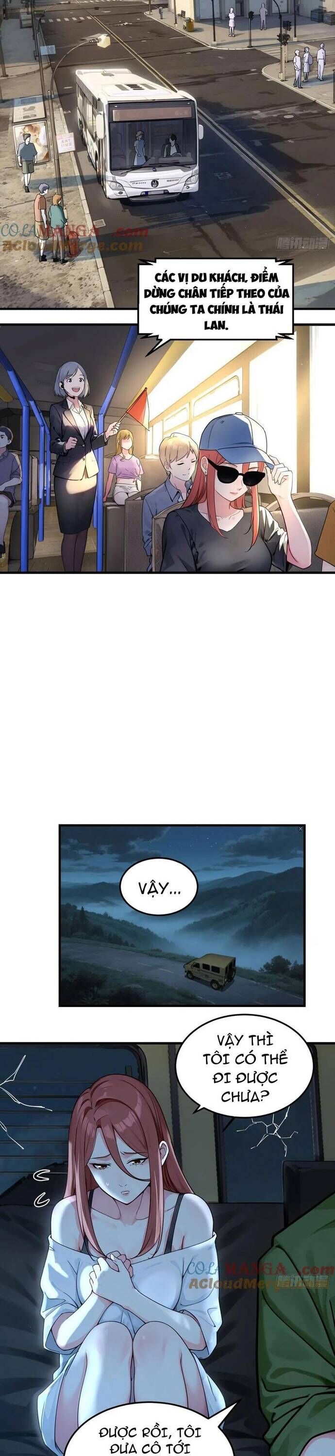 Tôi Phục Chế Người Vợ Mới Cưới Chapter 48 - Trang 14