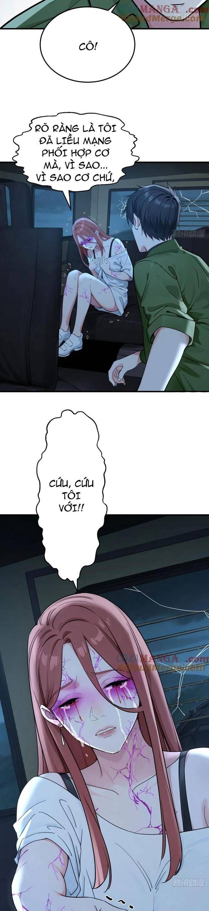 Tôi Phục Chế Người Vợ Mới Cưới Chapter 48 - Trang 17